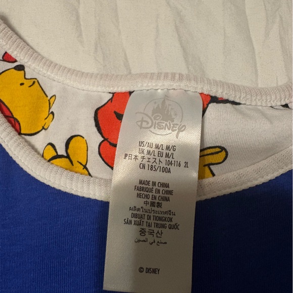 Disney Winnie the Pooh Sweatshirt - Picture 3 of 3